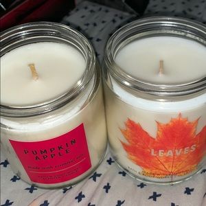 Bath & Body Works Accents - Bath and Body Works Candles Bath & Body Works Accents - Bath and Body Works Candles